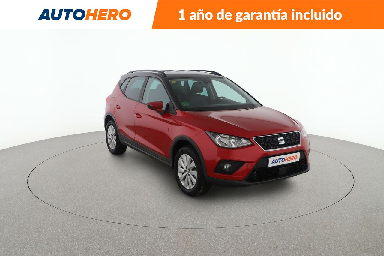 Foto Seat Arona 8