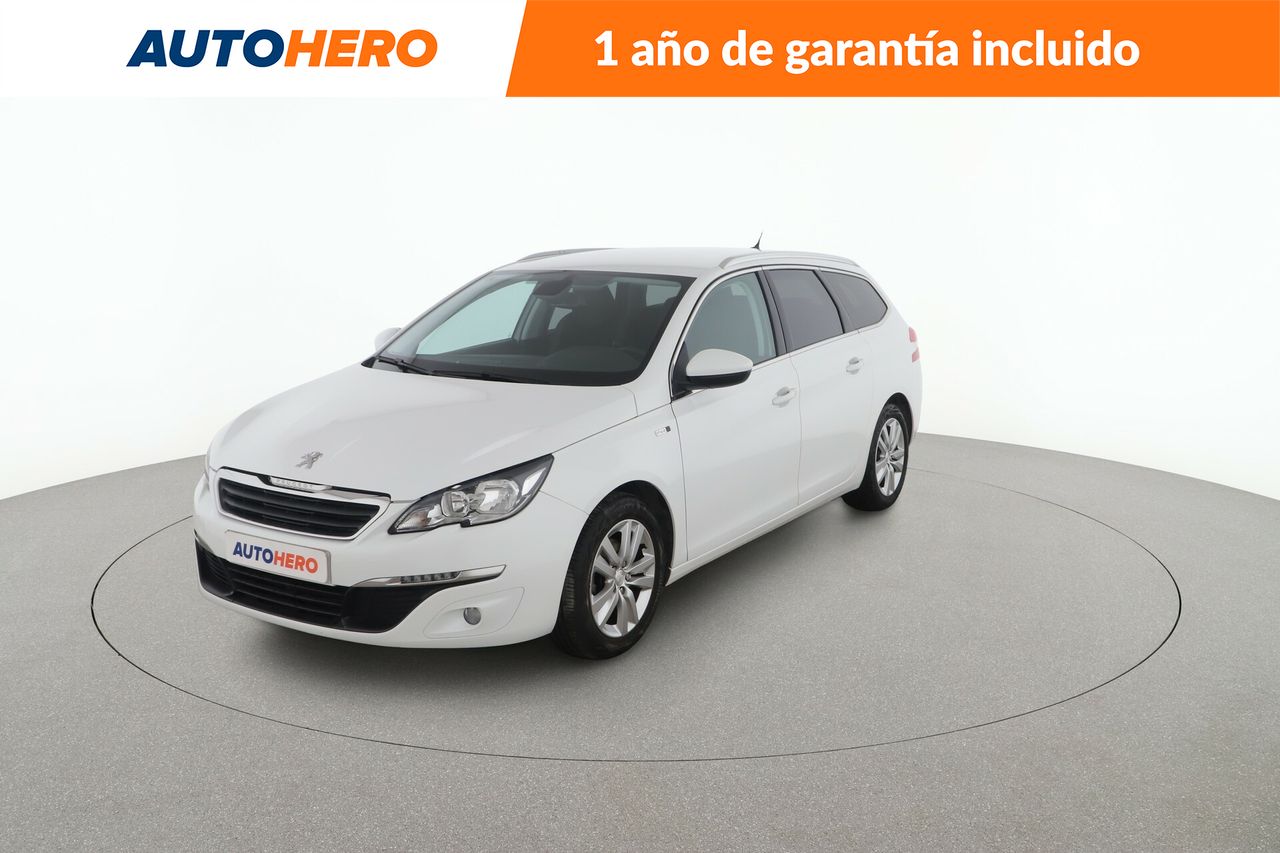 Foto Peugeot 308 1