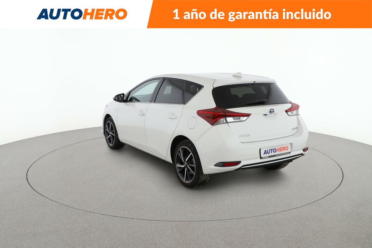 Foto Toyota Auris 4