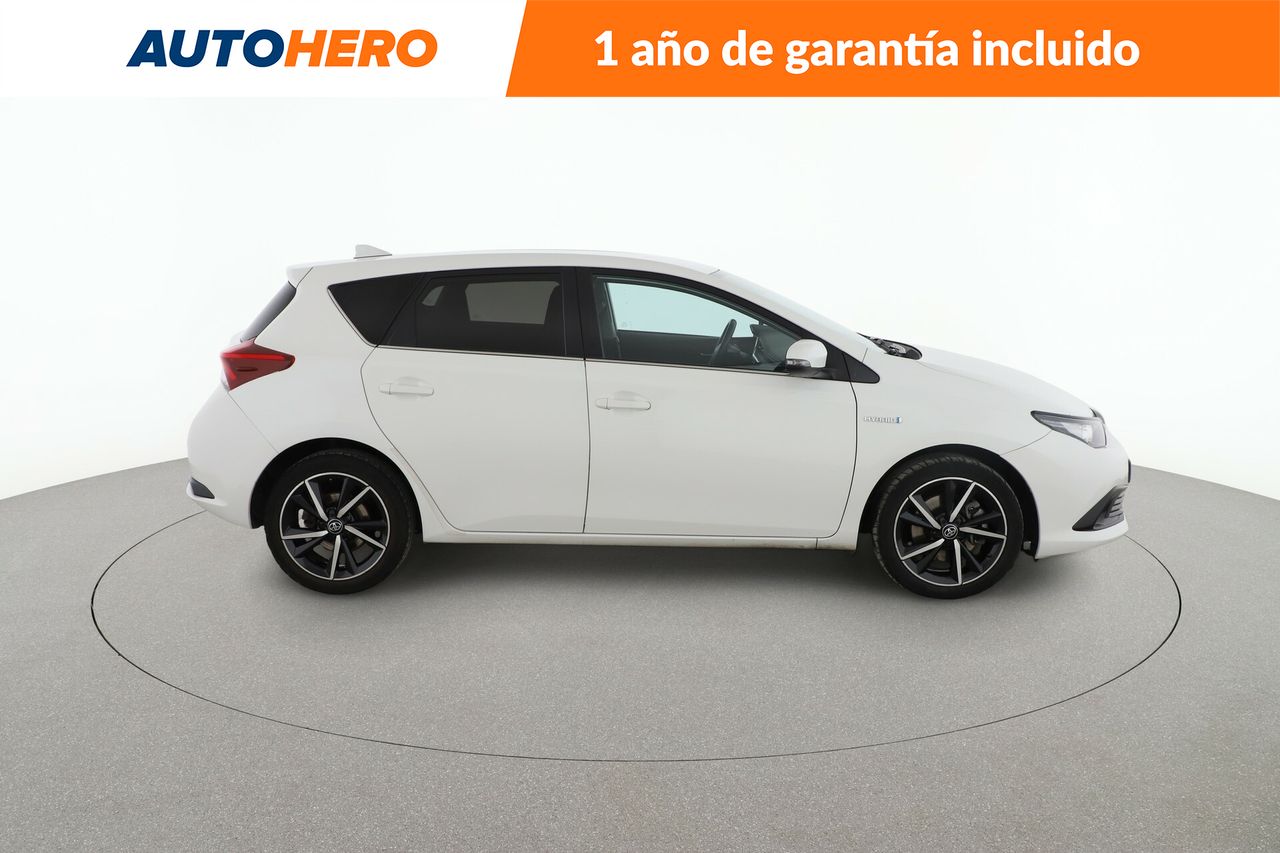 Foto Toyota Auris 7