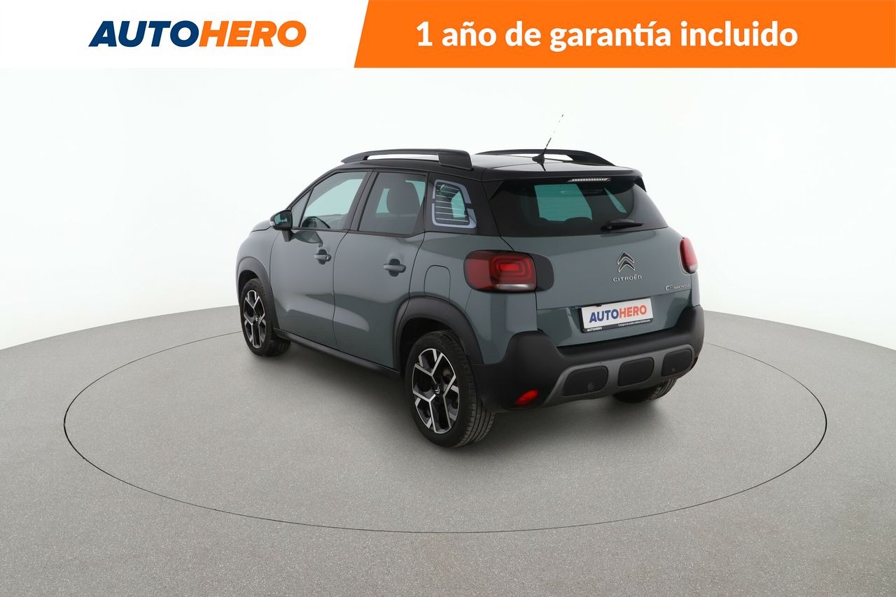 Foto Citroën C3 Aircross 4