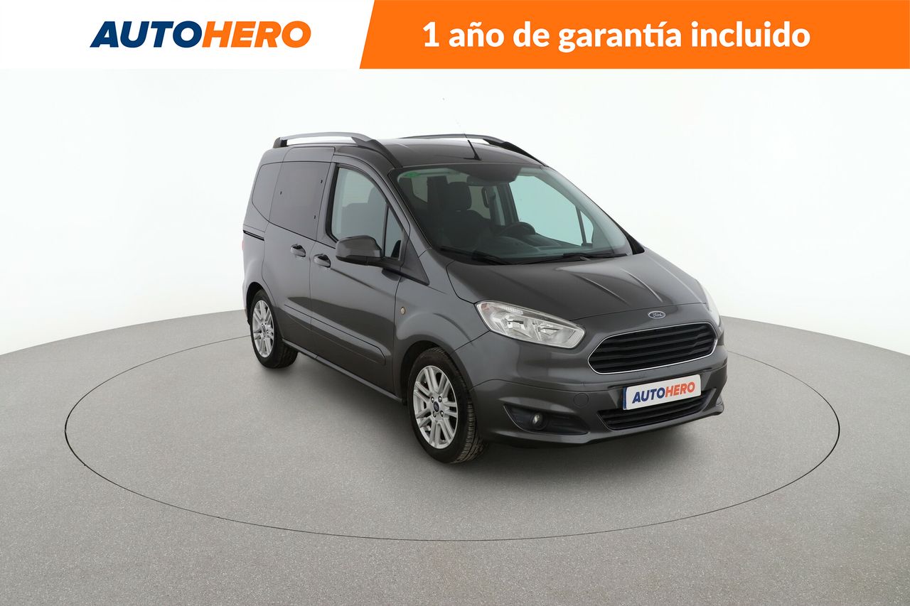 Foto Ford Tourneo Courier 8