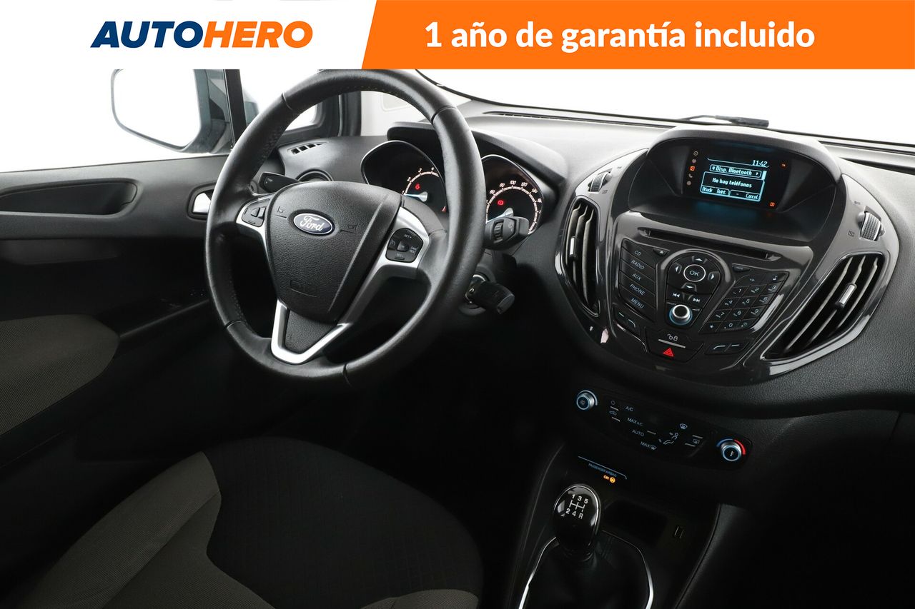 Foto Ford Tourneo Courier 14