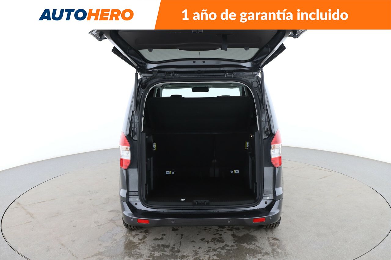 Foto Ford Tourneo Courier 18