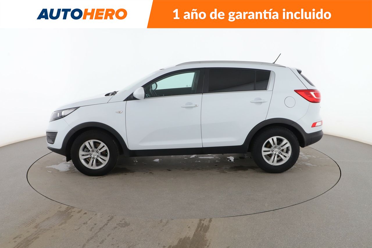 Foto Kia Sportage 3