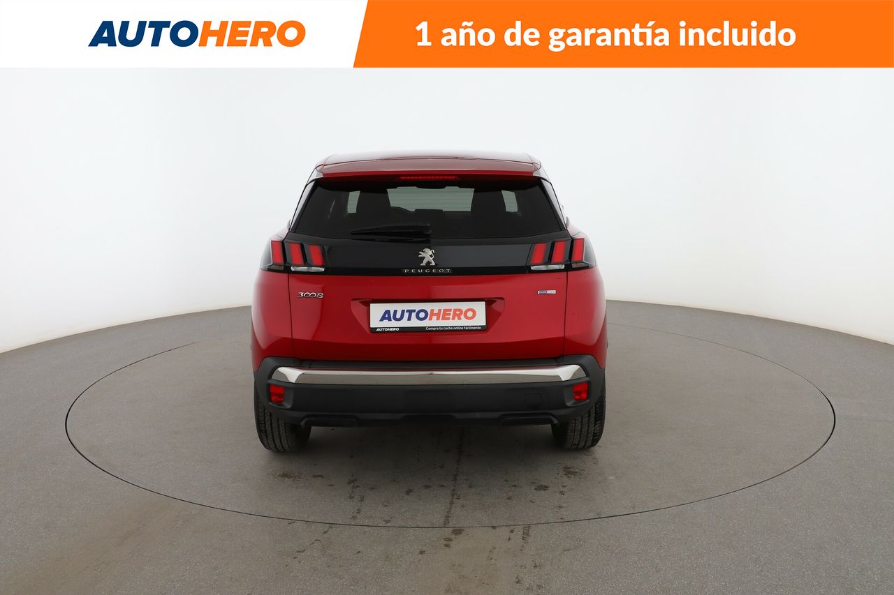 Foto Peugeot 3008 5