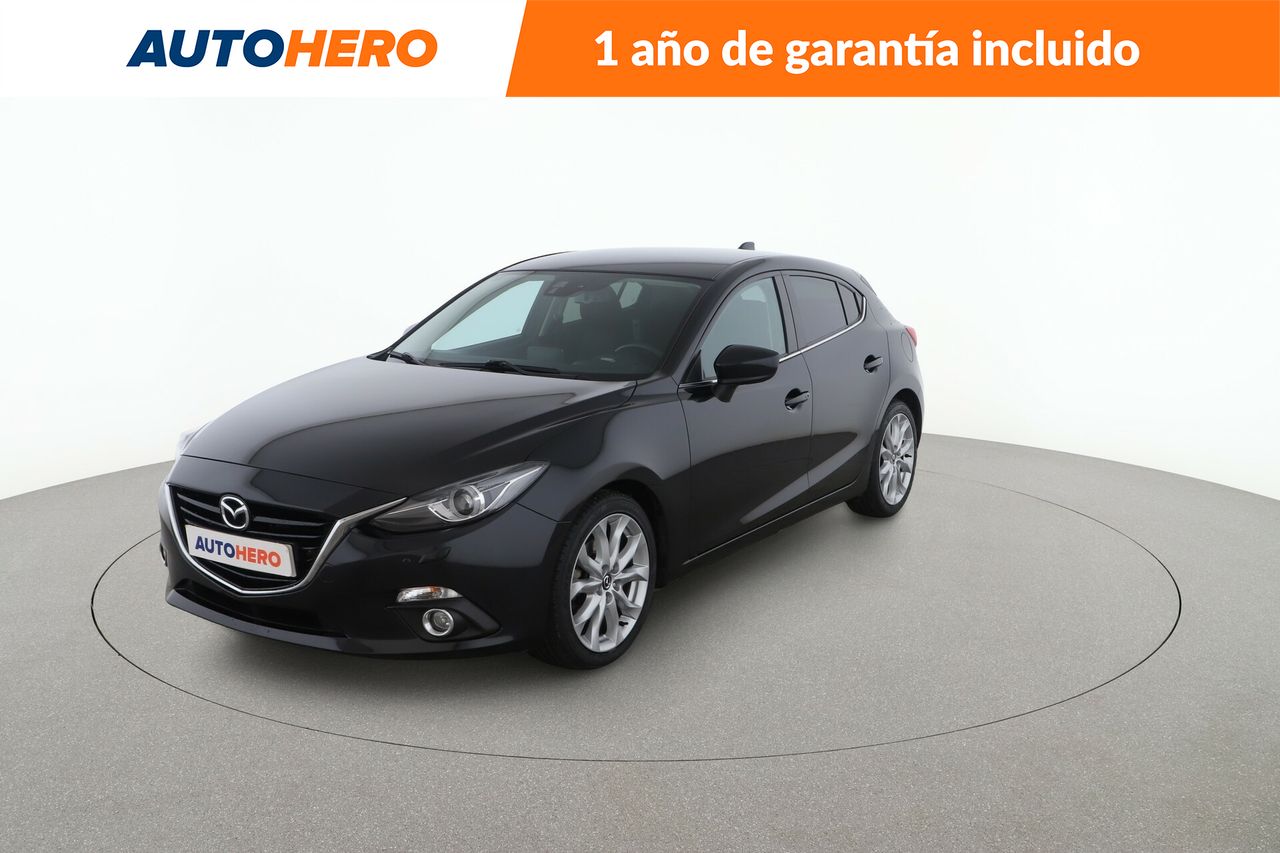 Foto Mazda Mazda3 1