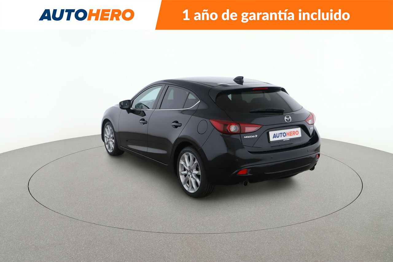 Foto Mazda Mazda3 4