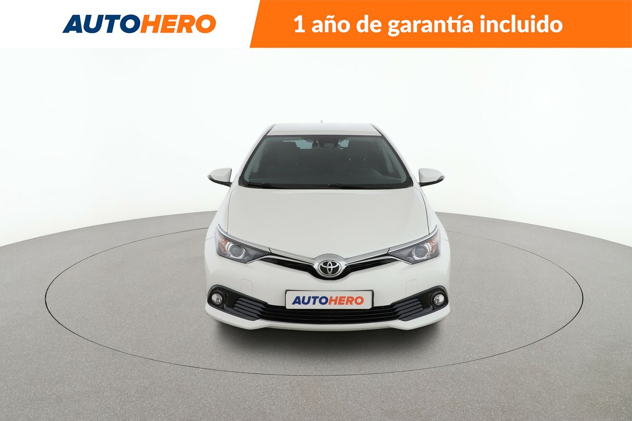 Foto Toyota Auris 9