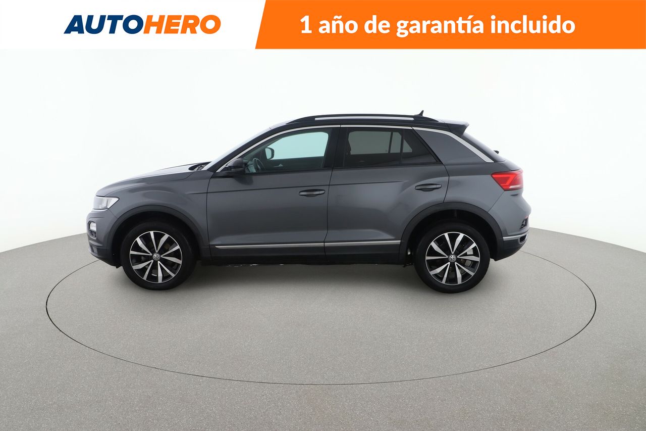 Foto Volkswagen T-Roc 3