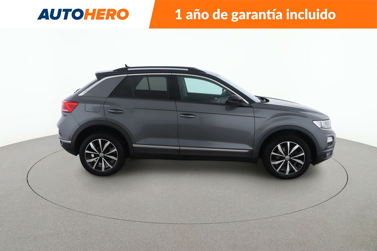 Foto Volkswagen T-Roc 7