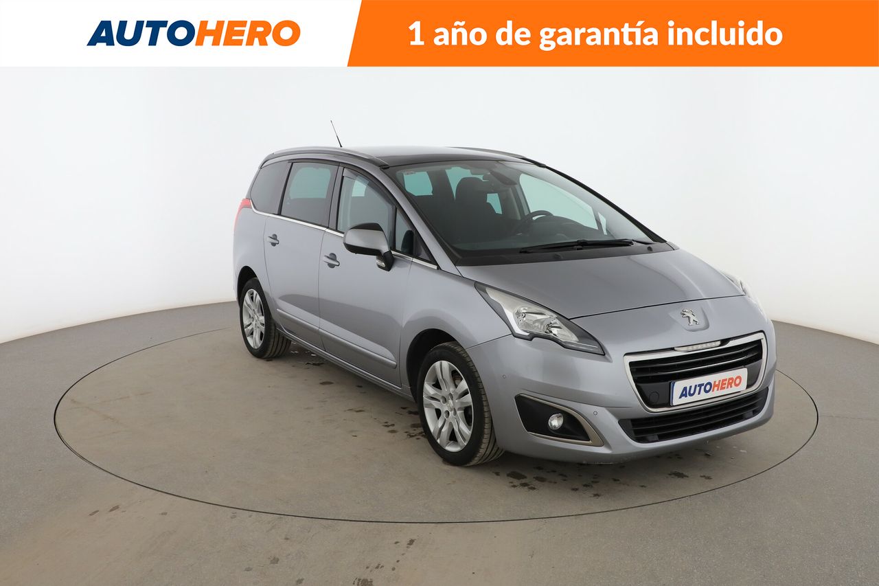 Foto Peugeot 5008 8