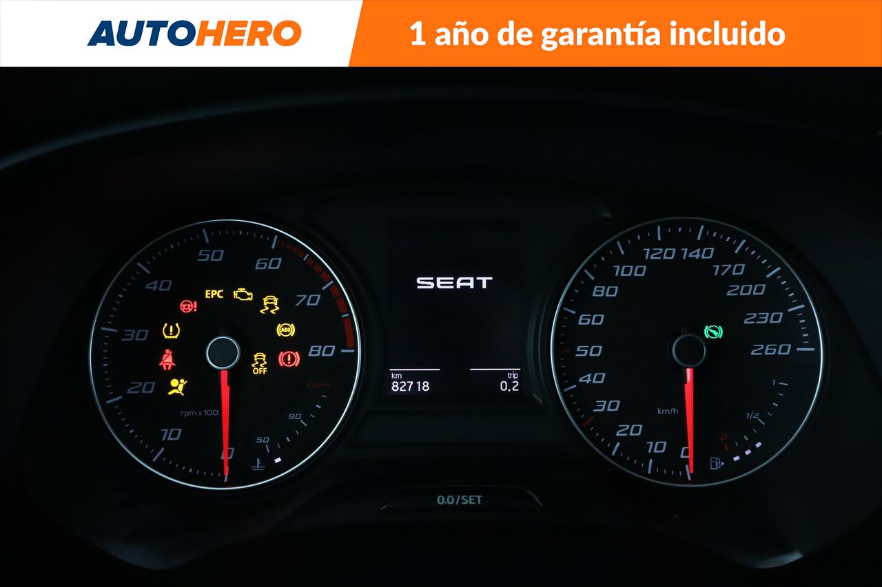 Foto Seat León 21