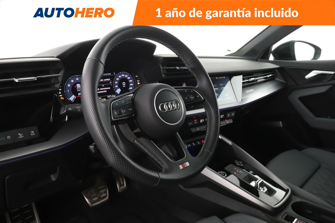 Foto Audi A3 12