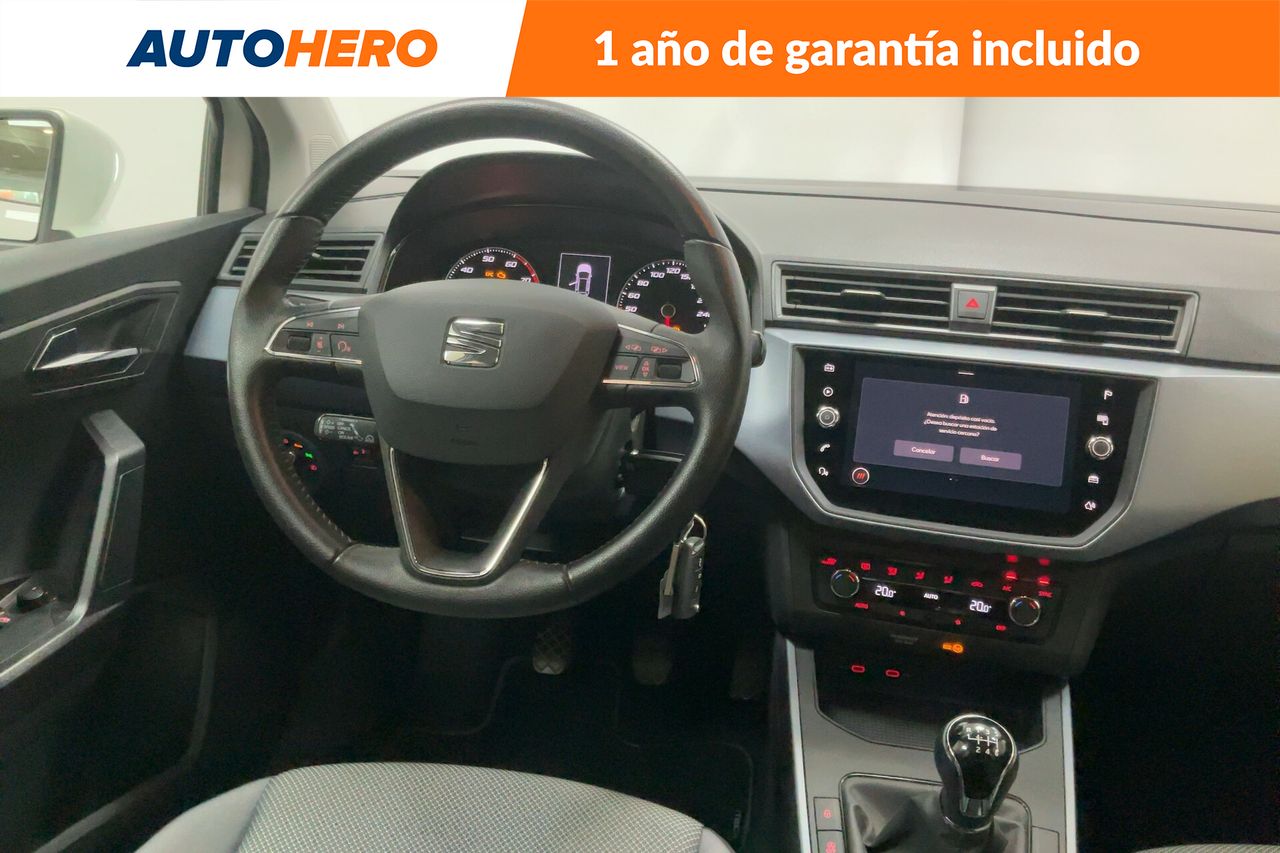 Foto Seat Arona 14