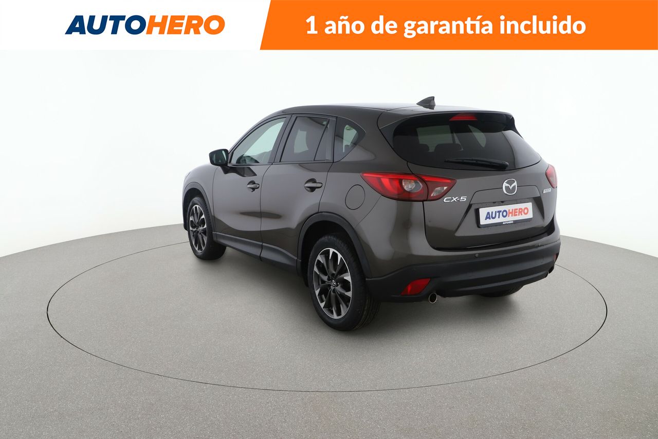 Foto Mazda CX-5 4