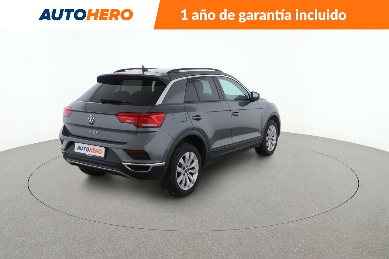 Foto Volkswagen T-Roc 6