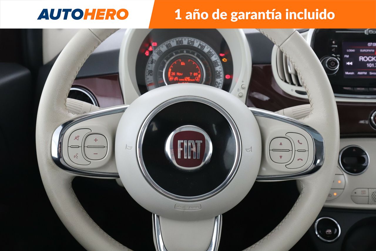 Foto Fiat 500 20