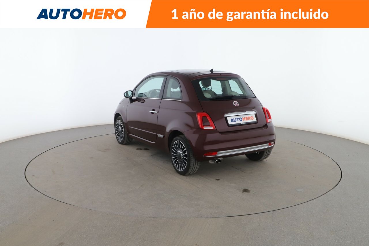 Foto Fiat 500 4