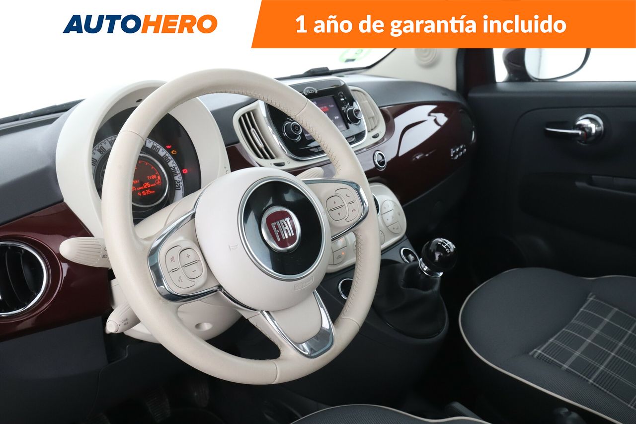 Foto Fiat 500 12