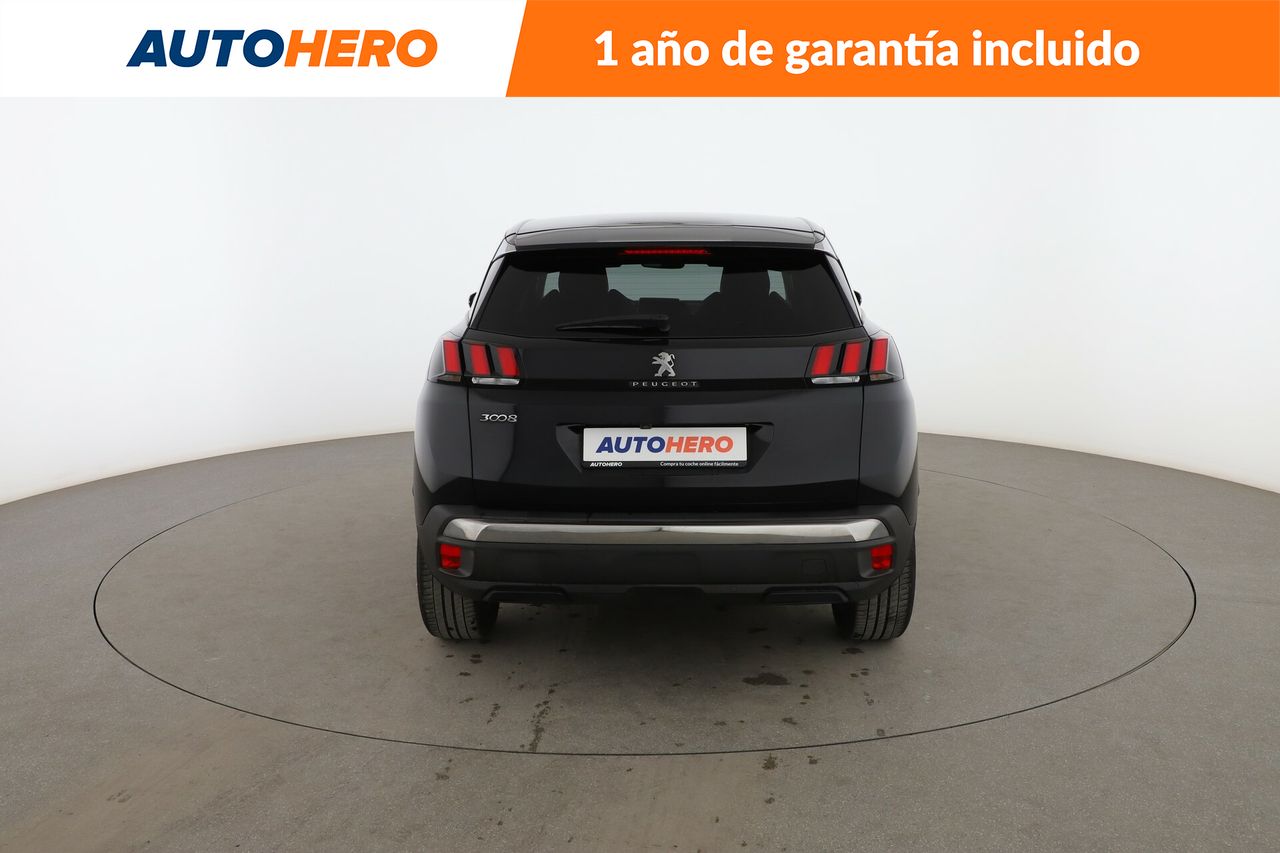 Foto Peugeot 3008 5