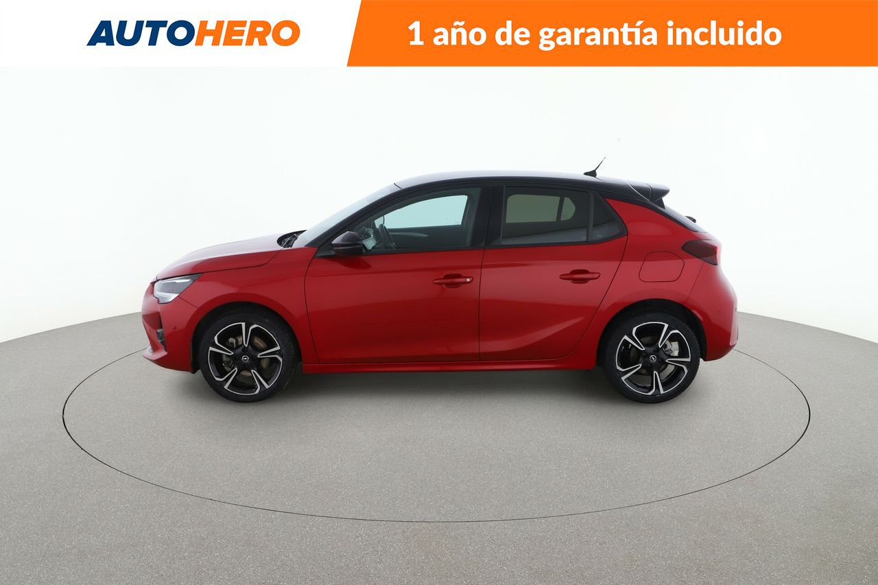 Foto Opel Corsa 3