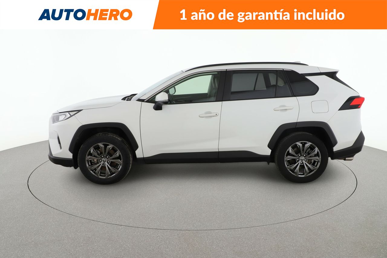 Foto Toyota Rav4 3