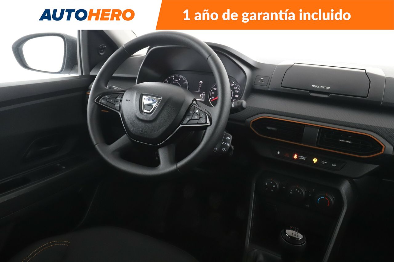 Foto Dacia Sandero 14