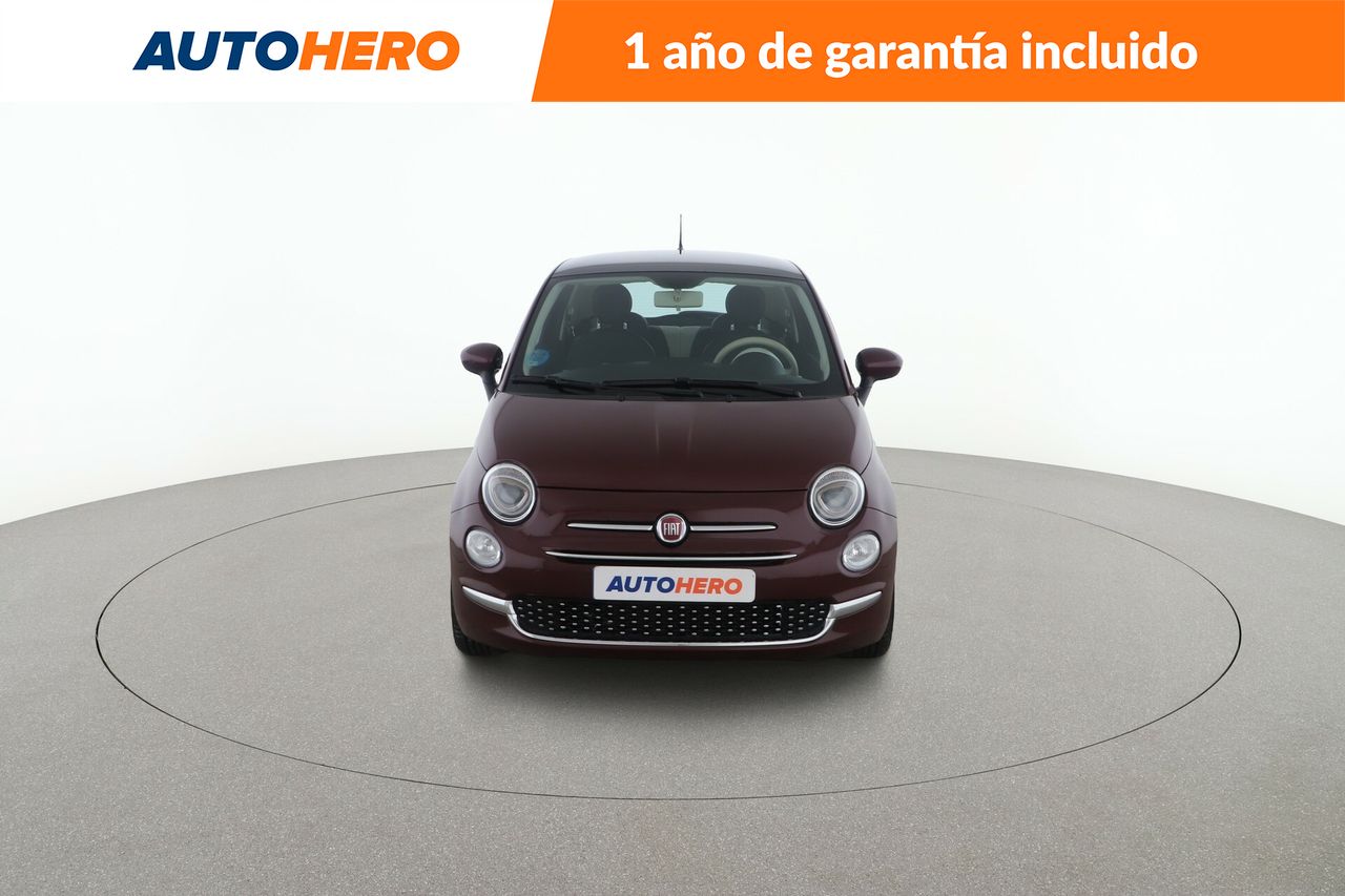 Foto Fiat 500 9