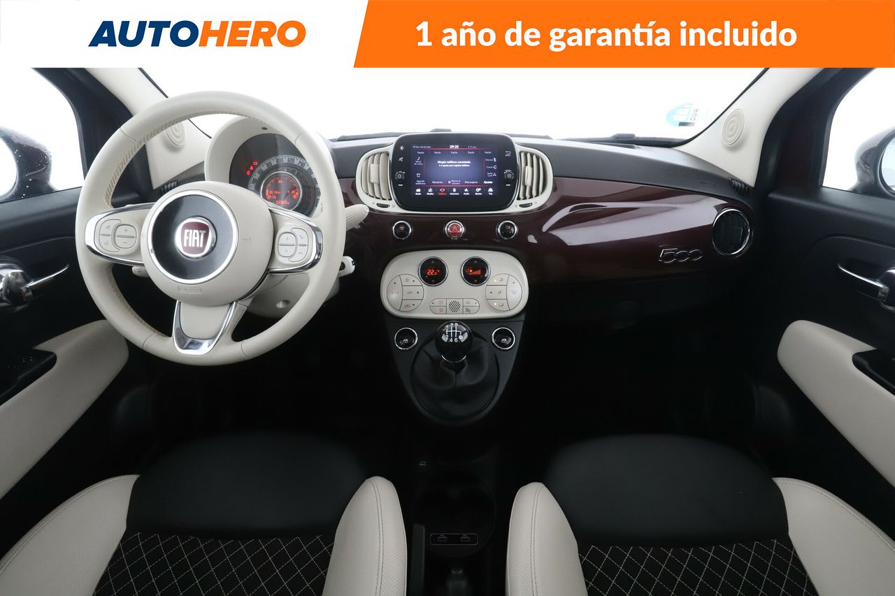 Foto Fiat 500 13