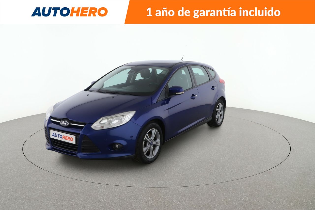 Foto Ford Focus 1