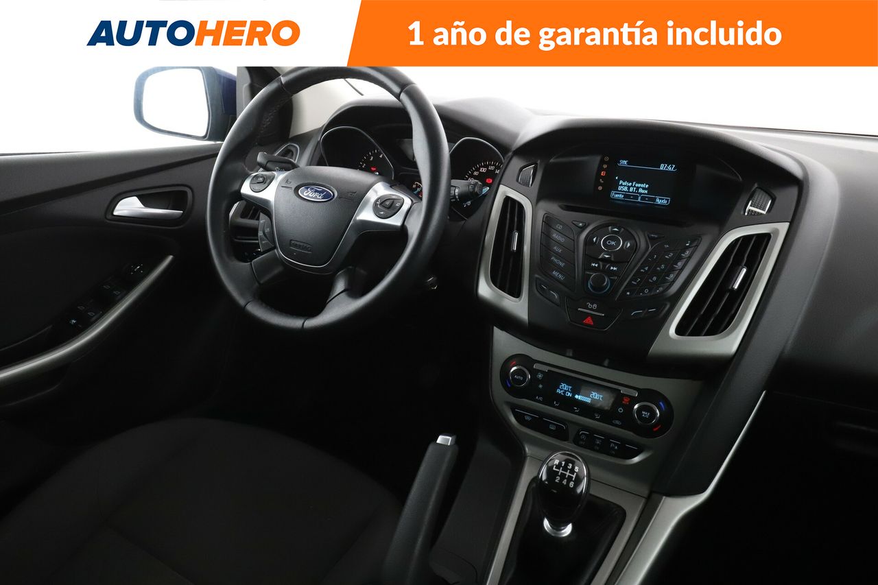 Foto Ford Focus 14