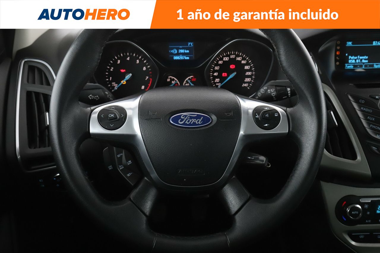 Foto Ford Focus 20