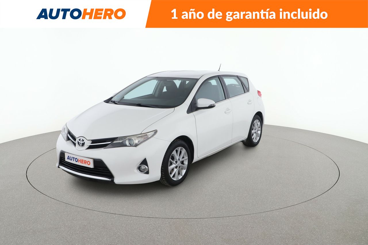 Foto Toyota Auris 1