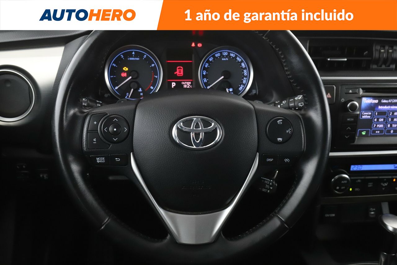 Foto Toyota Auris 20