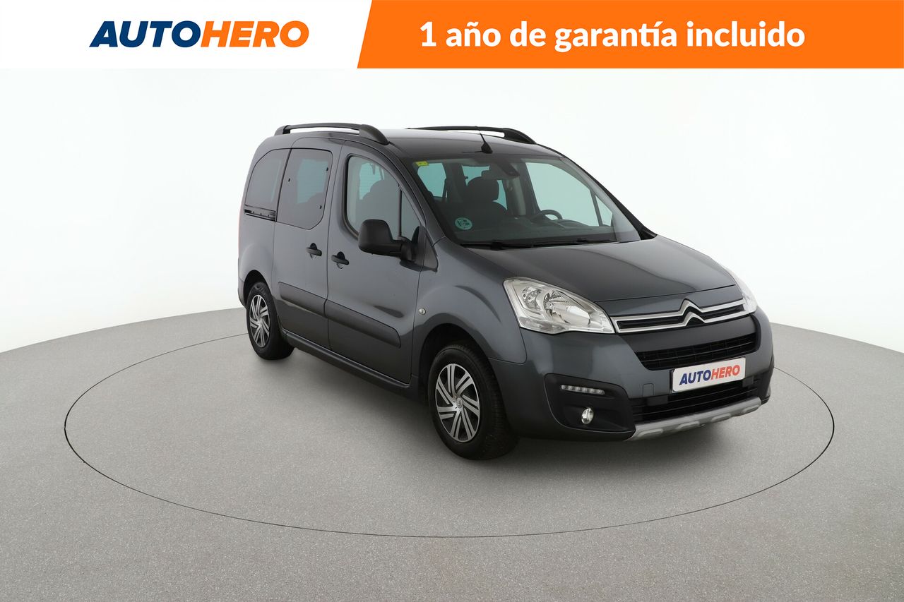 Foto Citroën Berlingo 8