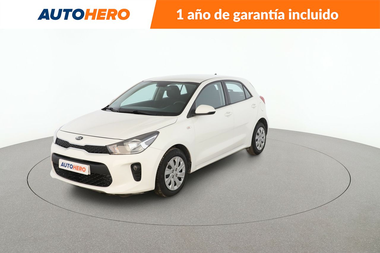 Foto Kia Rio 1