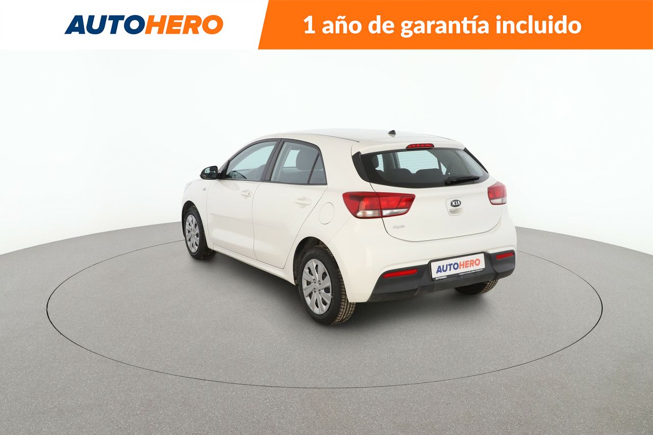 Foto Kia Rio 4