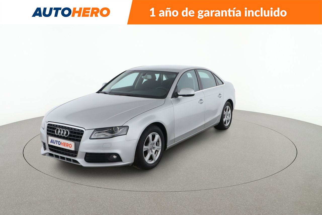 Foto Audi A4 1