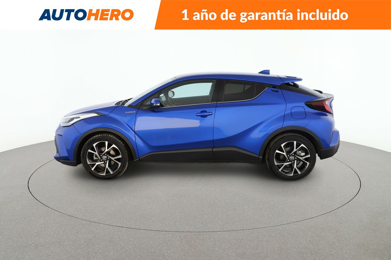 Foto Toyota C-HR 3