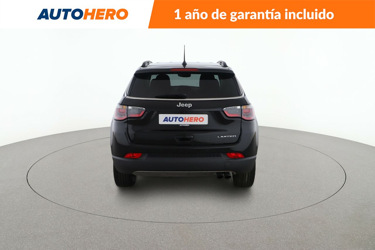 Foto Jeep Compass 5