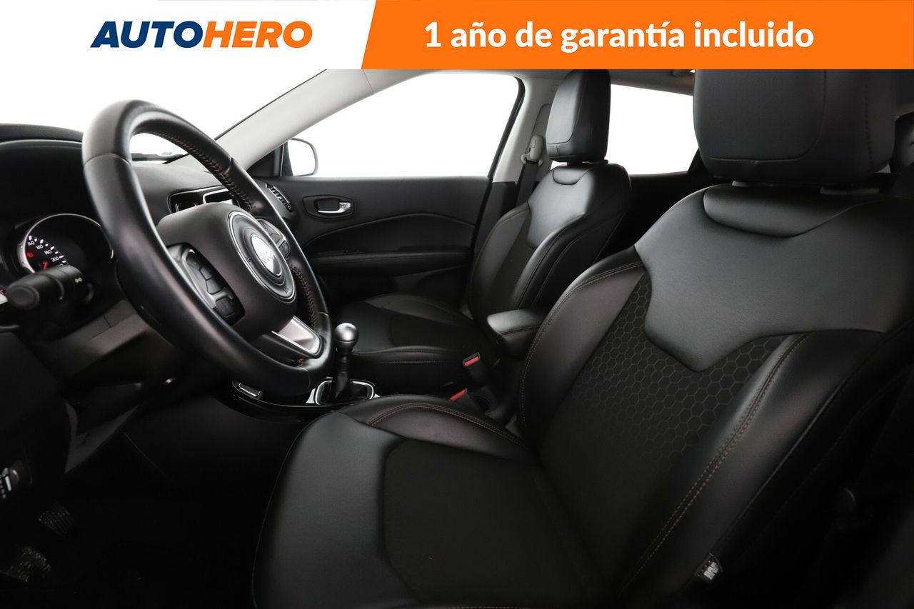 Foto Jeep Compass 11