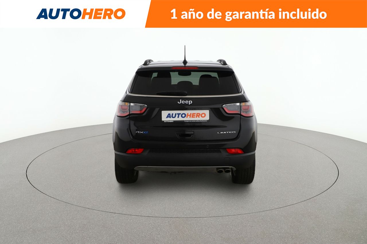 Foto Jeep Compass 5