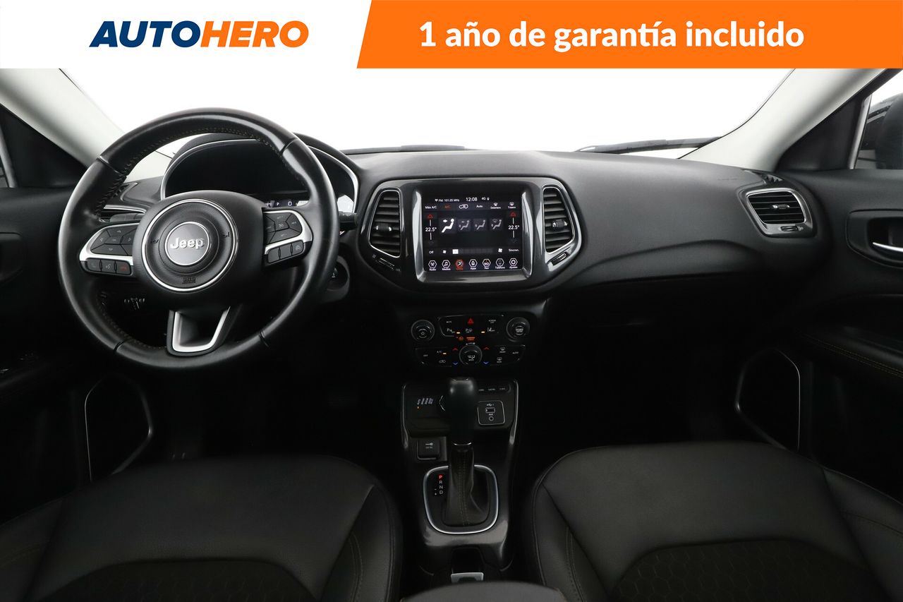 Foto Jeep Compass 13