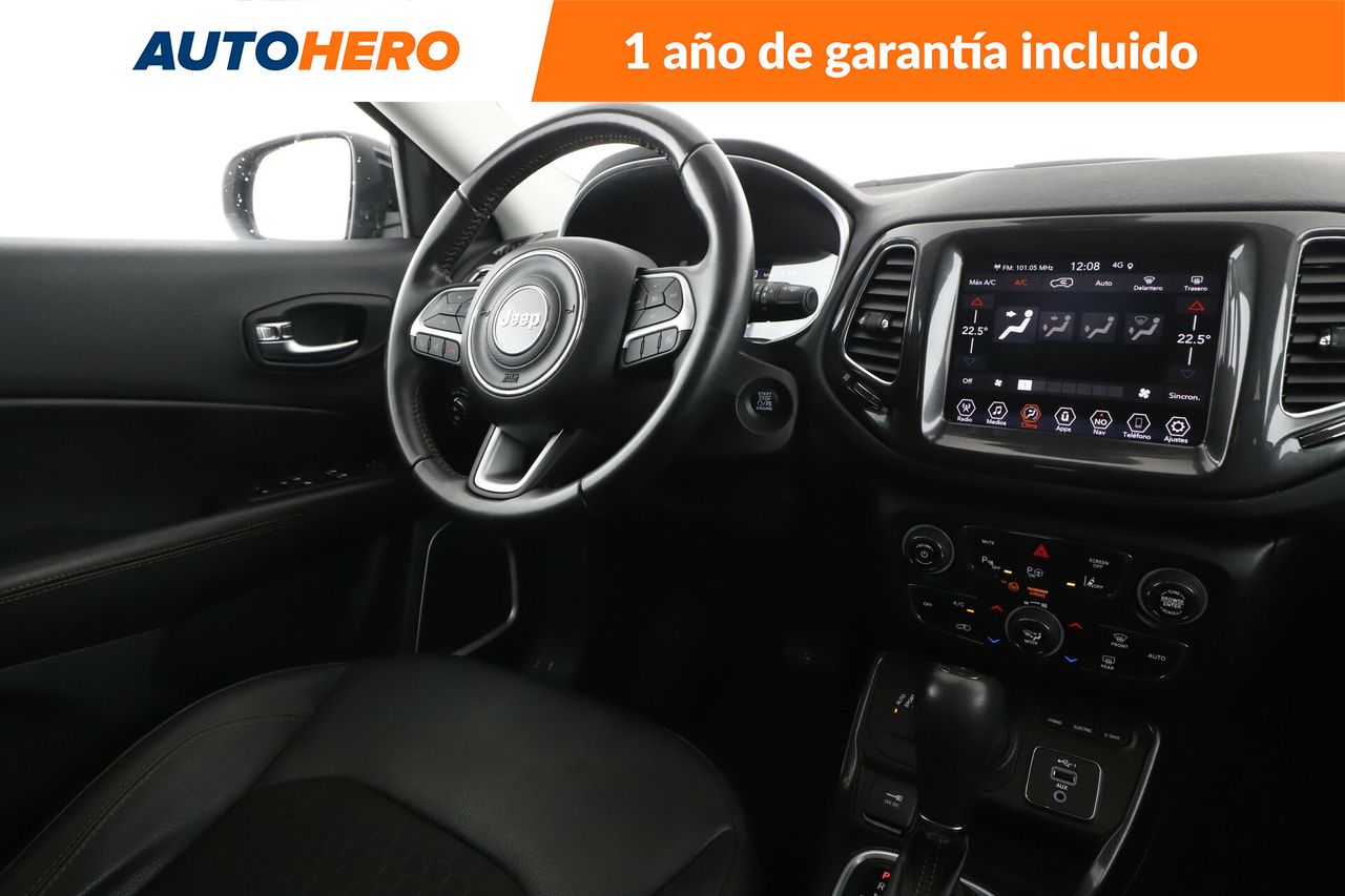 Foto Jeep Compass 14