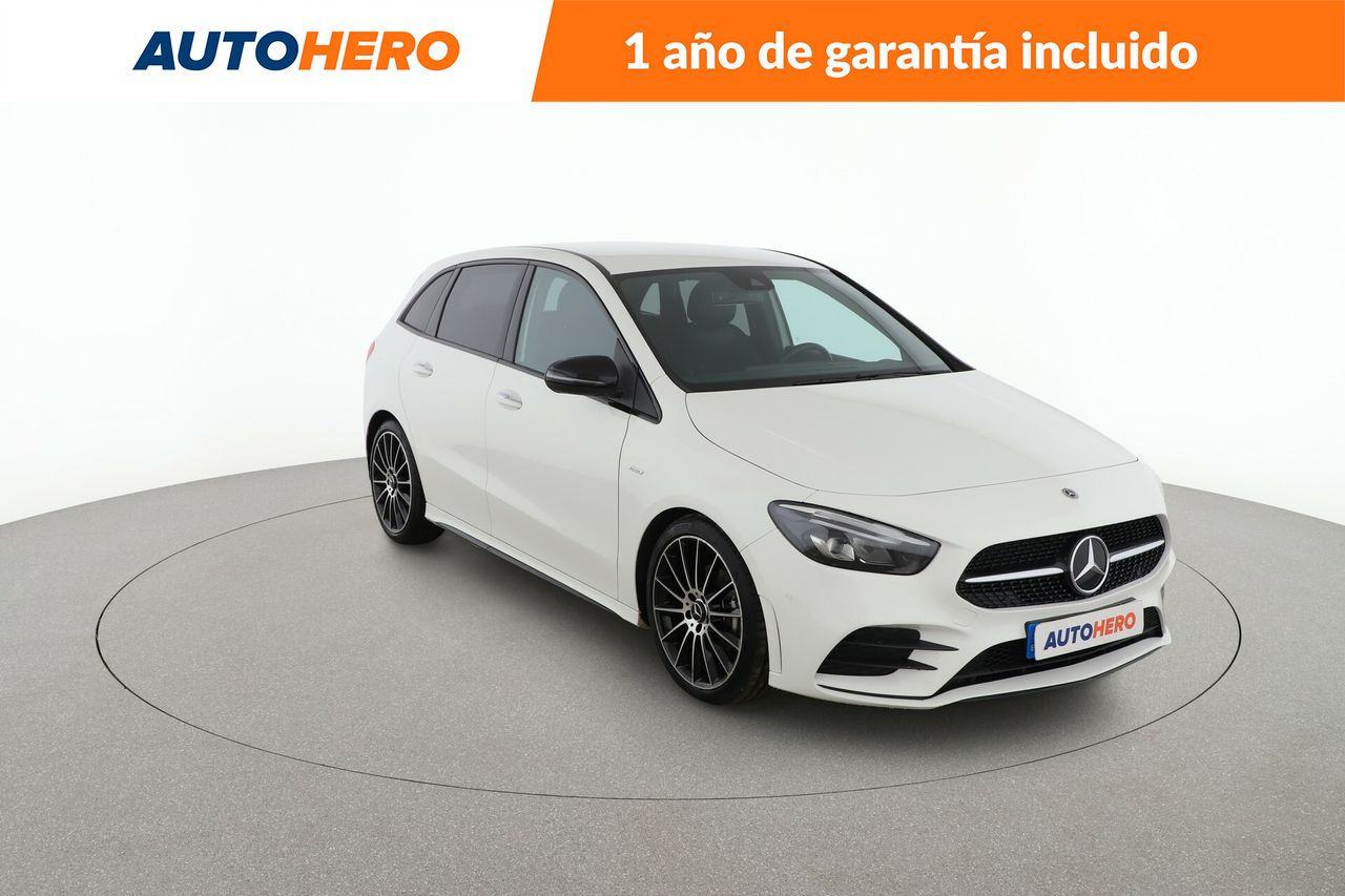 Foto Mercedes-Benz Clase B 8