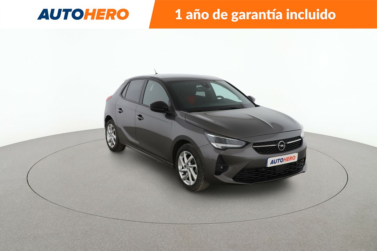 Foto Opel Corsa 8