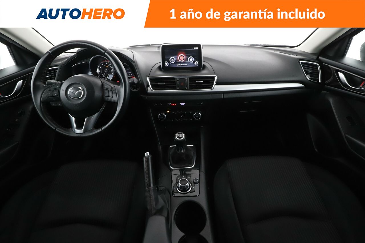 Foto Mazda Mazda3 13