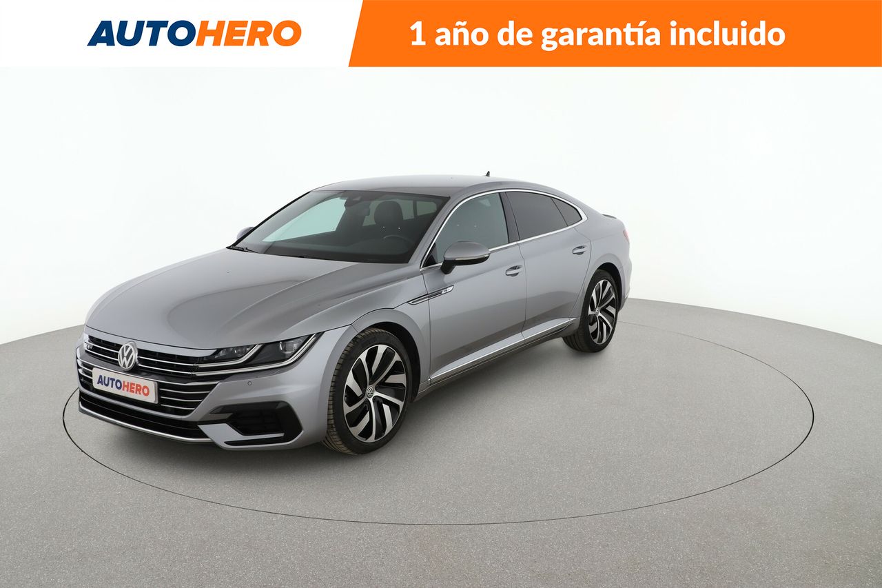 Foto Volkswagen Arteon 1