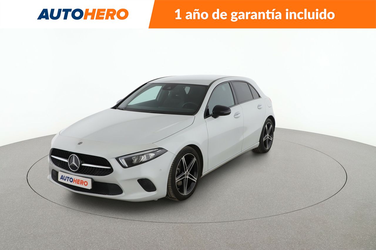 Foto Mercedes-Benz Clase A 1